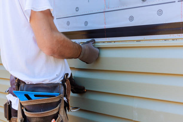 Trusted Storm Damage Siding Repair service in Rockledge, FL - Creative Siding